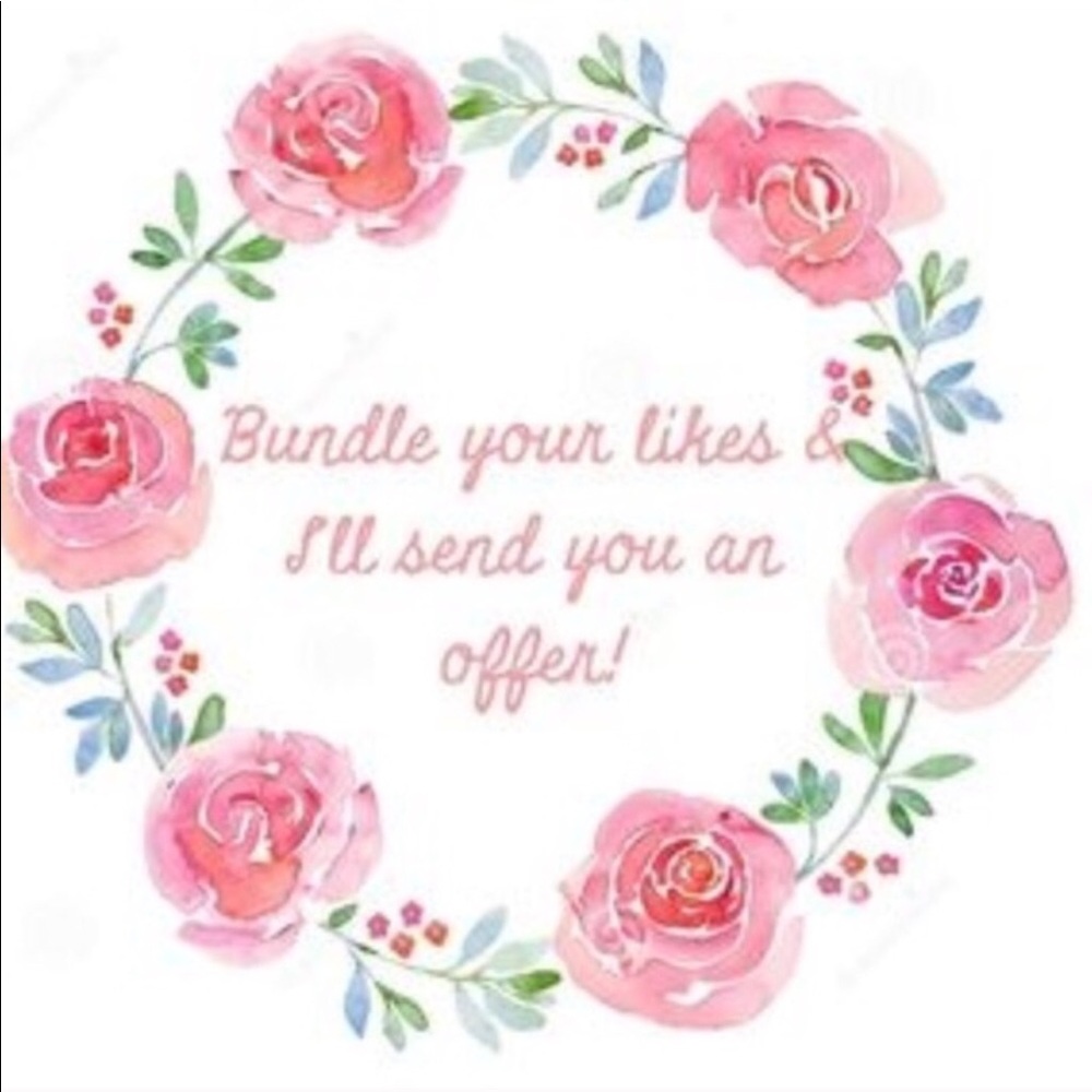 ✨Bundle your likes and I’ll send you a great offer